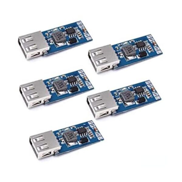 hiletgo 3 A 9 V12 V24 V a 5 V DCDC Step Down Power_1