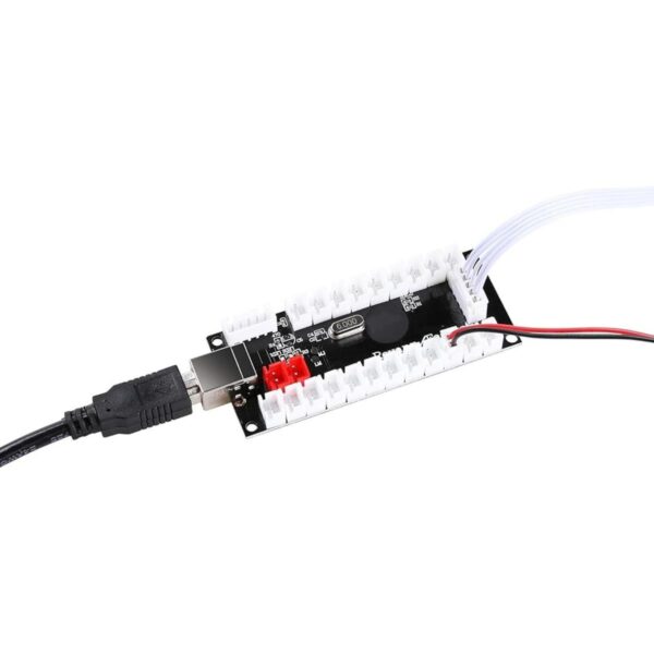 hikig retardo cero Arcade codificador USB a Joystick para