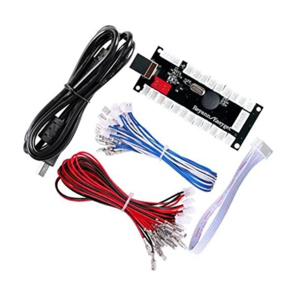 hikig retardo cero Arcade codificador USB a Joystick para