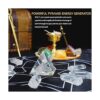 hexerhan Juego de cristales y piedras curativas kit de_3
