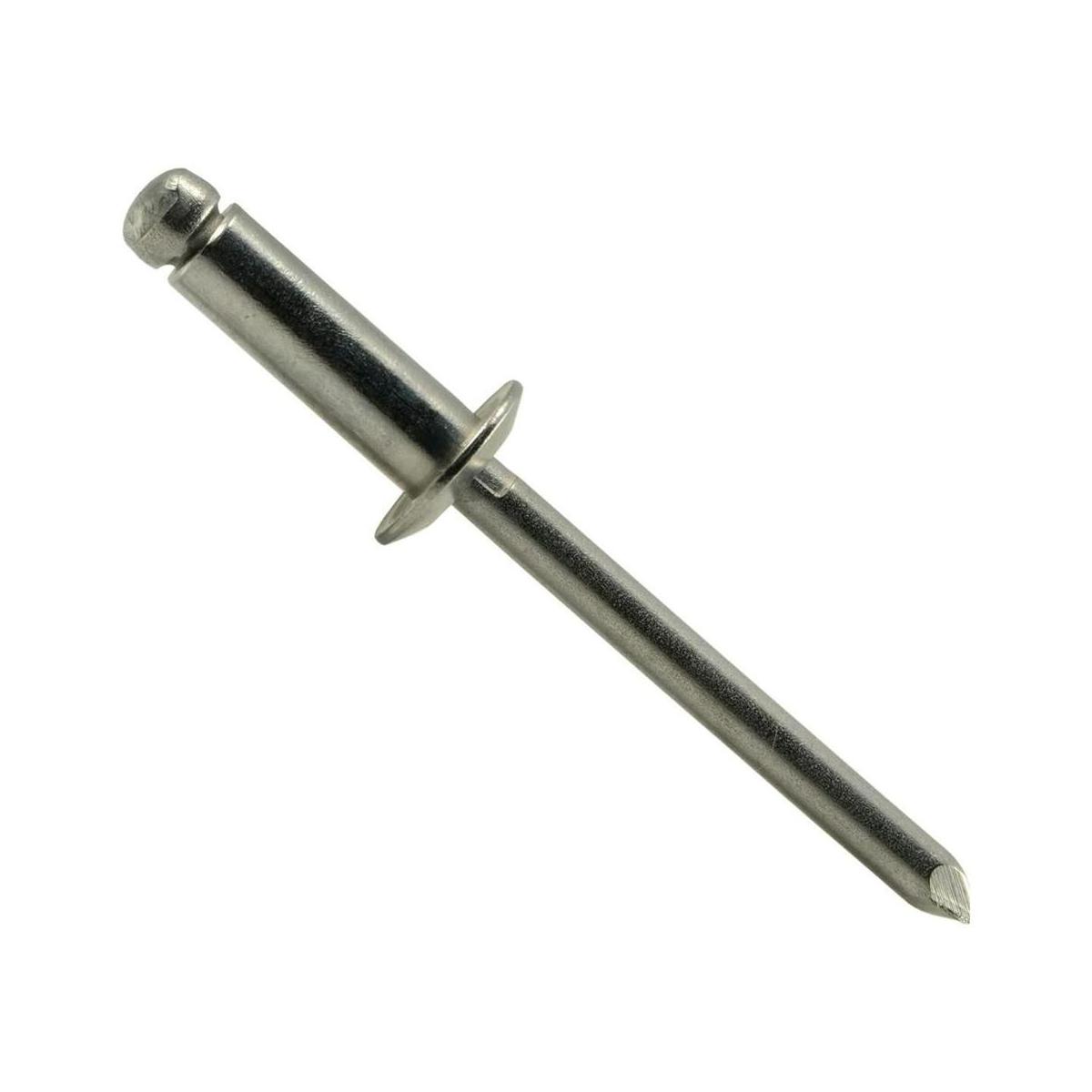 hardtofind Fastener 014973478407 Pop Rivet 15 pieza