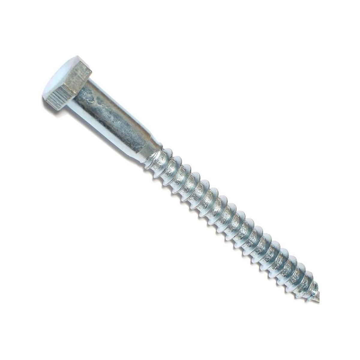 hardtofind Fastener 014973455590 Hex Lag Tornillos 8
