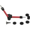 haoge 11 inch fricción ajustable brazo articulado para_5