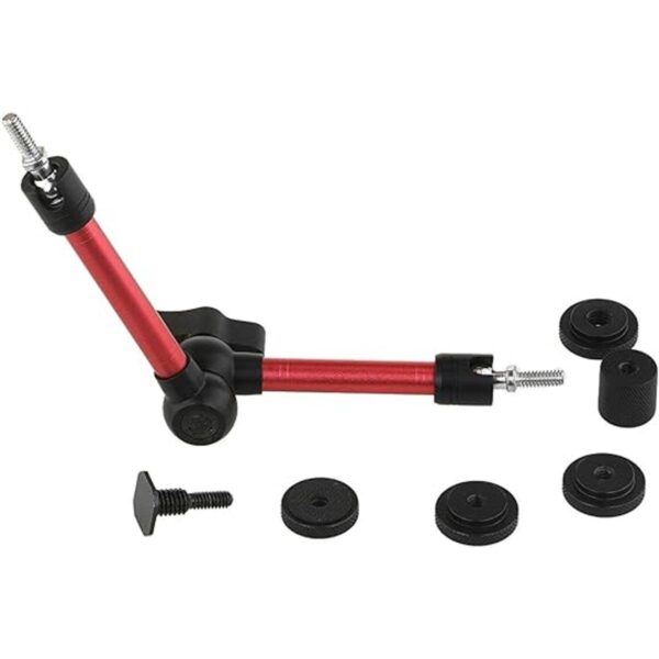 haoge 11 inch fricción ajustable brazo articulado para_5