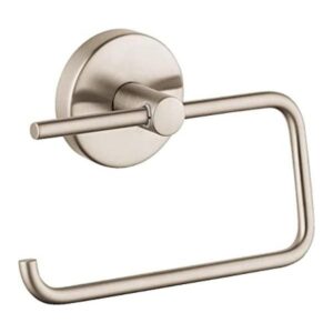 hansgrohe Soporte de papel higiénico fácil de instalar_1