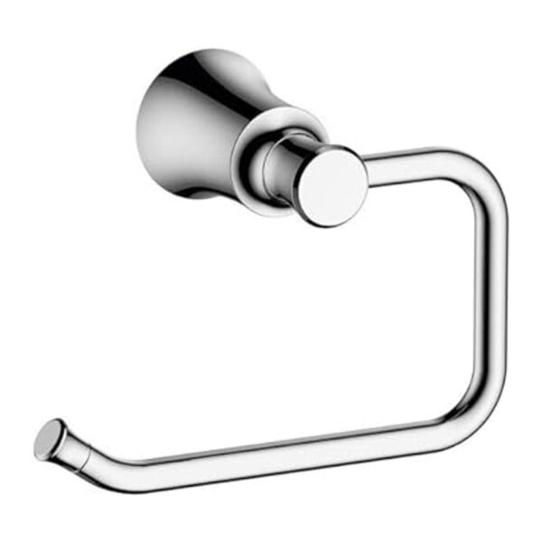 hansgrohe Soporte para papel higiénico de 5 pulgadas de_2