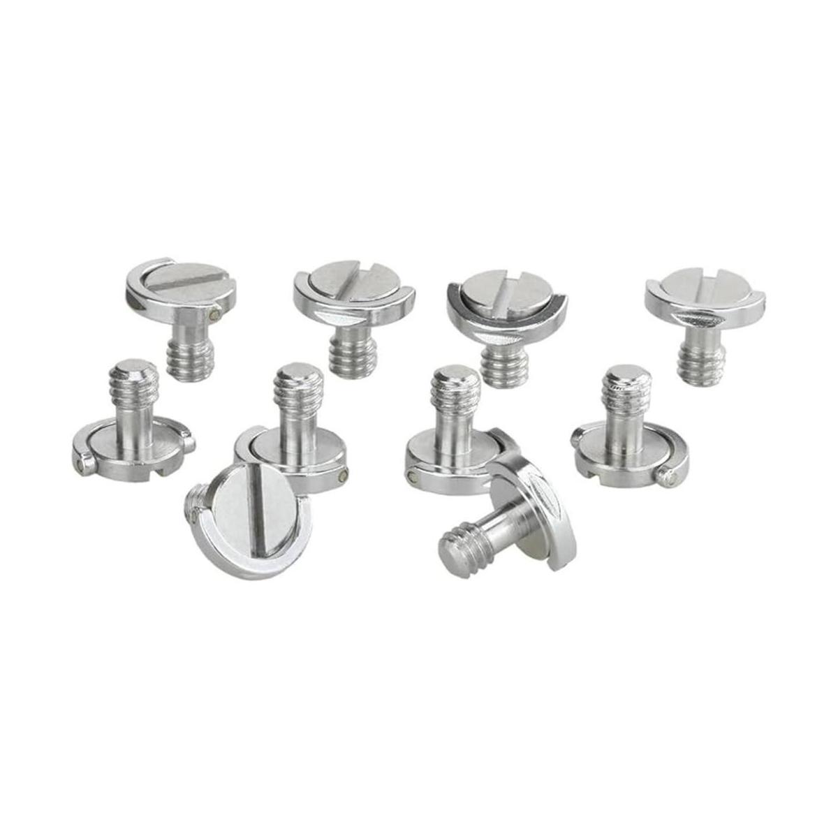 haoge 14 20 DRing de montaje de acero inoxidable