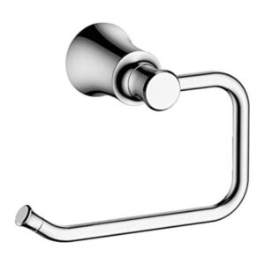 hansgrohe Soporte para papel higiénico de 5 pulgadas de_1