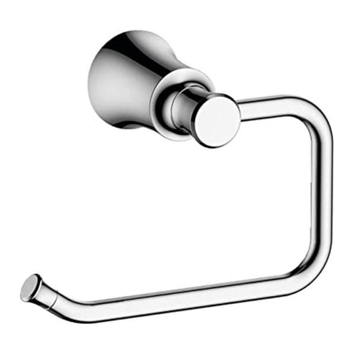 hansgrohe Soporte para papel higiénico de 5 pulgadas de