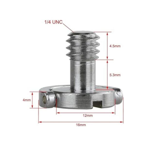 haoge 14 20 DRing de montaje de acero inoxidable_6