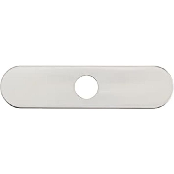 hansgrohe 14019861 Placa base para grifos de cocina de un_1