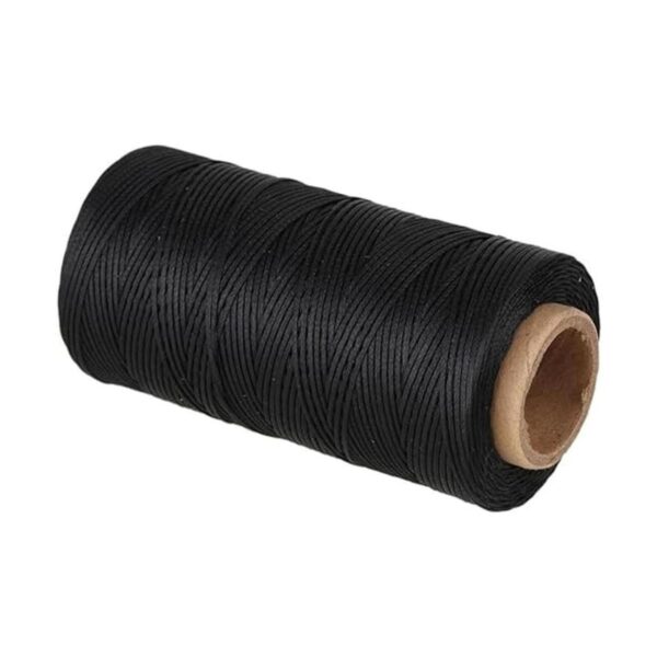 guzon DIY mano trabajo hilo cinta plana piel de Cordones_2