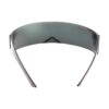 grinderPUNCH Gafas de sol con espejo de plata_4