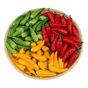 gresorth 60pcs artificial realista simulación pequeñas_1