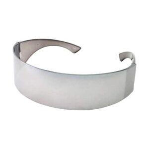 grinderPUNCH Gafas de sol con espejo de plata_1