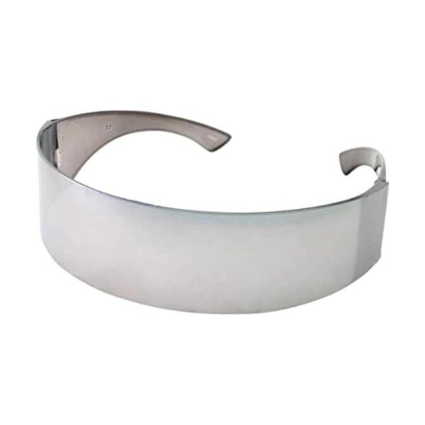 grinderPUNCH Gafas de sol con espejo de plata_1