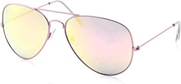 grinderPUNCH Gafas de sol con lentes de espejo de color_1