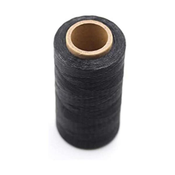 guzon DIY mano trabajo hilo cinta plana piel de Cordones_1