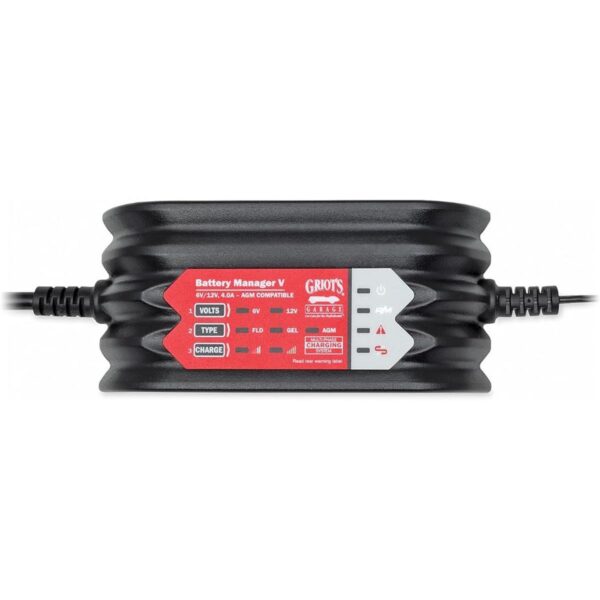 griot S Garage 92232 Batería Manager V_1
