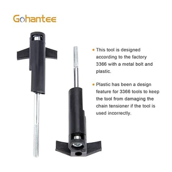 gohantee Soporte para tensor de cadena de distribución del_3