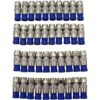 goodqbuy Coax Conector de compresión y 40pcs F Conectores_4