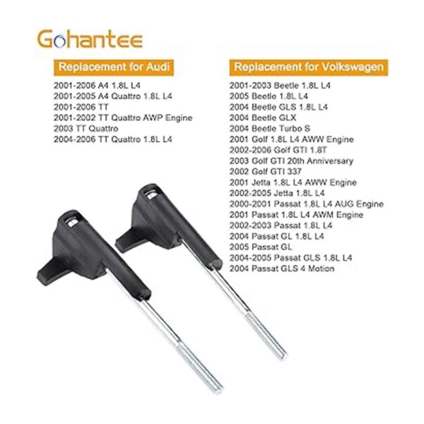 gohantee Soporte para tensor de cadena de distribución del_2