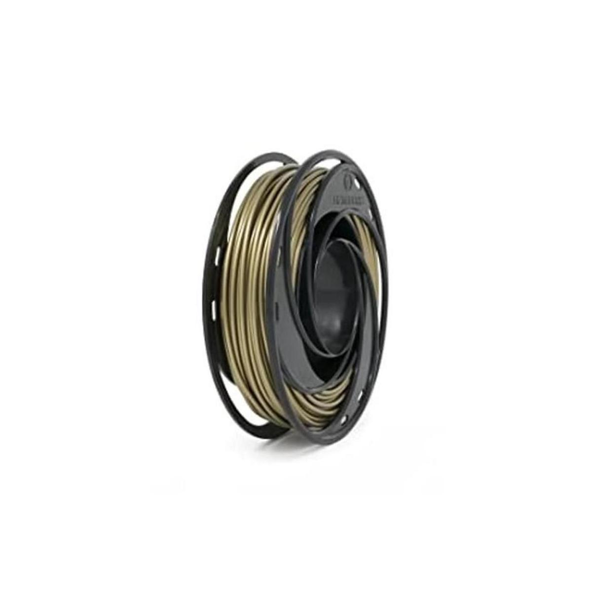 gizmodorks metal bronce Fill Filamentos para impresoras