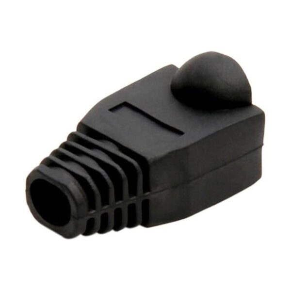 gfortune 100 Pack Computer RJ45 de red Ethernet Cable End_3