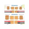 glarks 76pcs TPlugXT60XT90EC3EC5 Male Female Plug_5