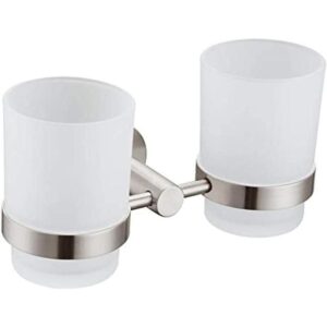 gb7607 cuarto de baño accesorios Níquel cepillado