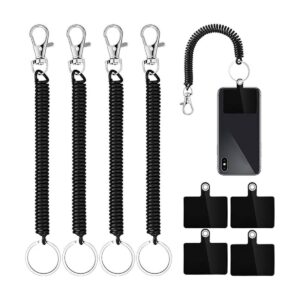 funda de teléfono de anclaje y correa protección_1