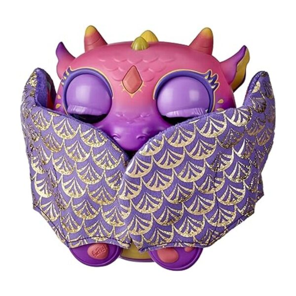 furReal Moodwings Baby Dragon Juguete interactivo para_3