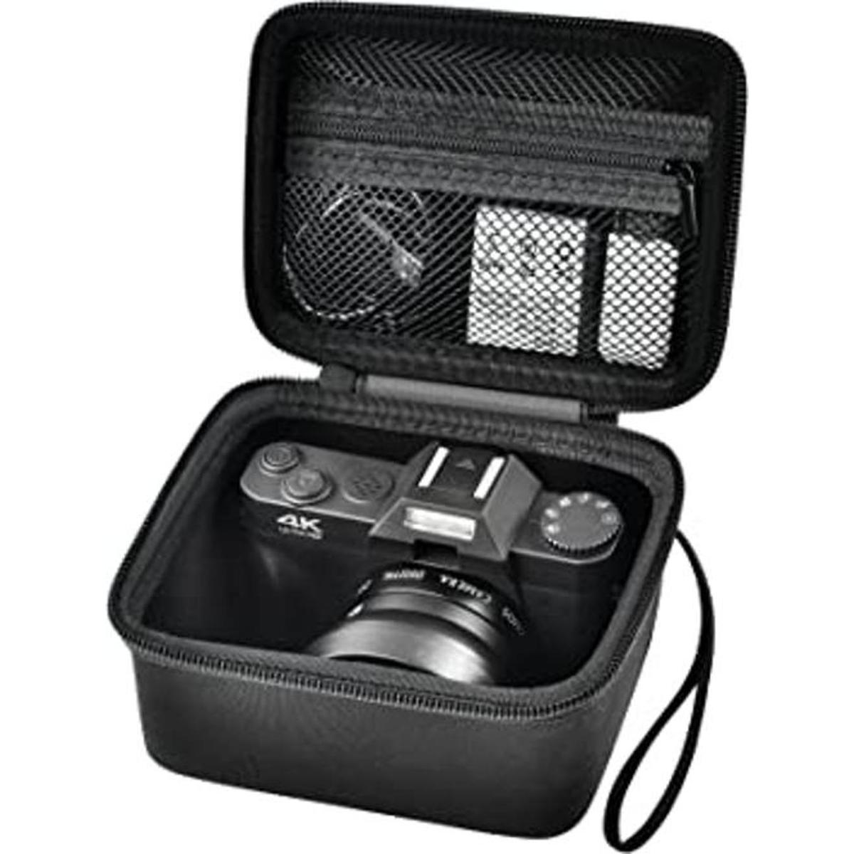 funda para cámara vlogging compatible con superiortekpara