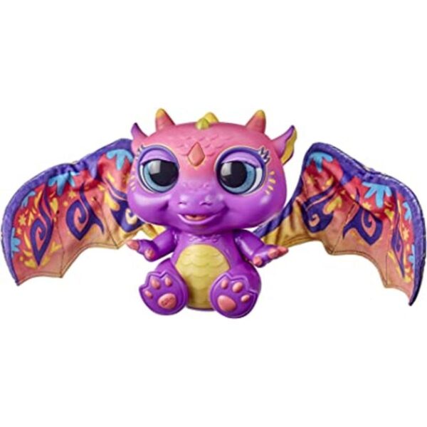 furReal Moodwings Baby Dragon Juguete interactivo para_1