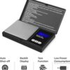 flexzion Digital Joyería escala herramienta de oro moneda