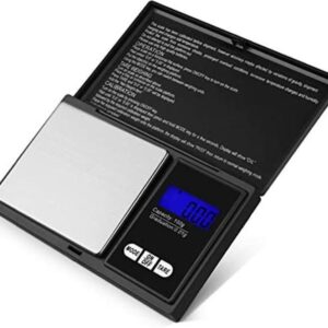 flexzion Digital Joyería escala herramienta de oro moneda