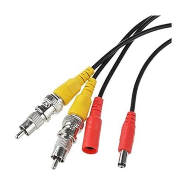 flashmen BNC Video Cable de alimentación Cable de alambre_2