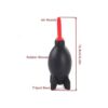 focusfoto Pro 6.6 inch Rocket de goma soplador de aire_3
