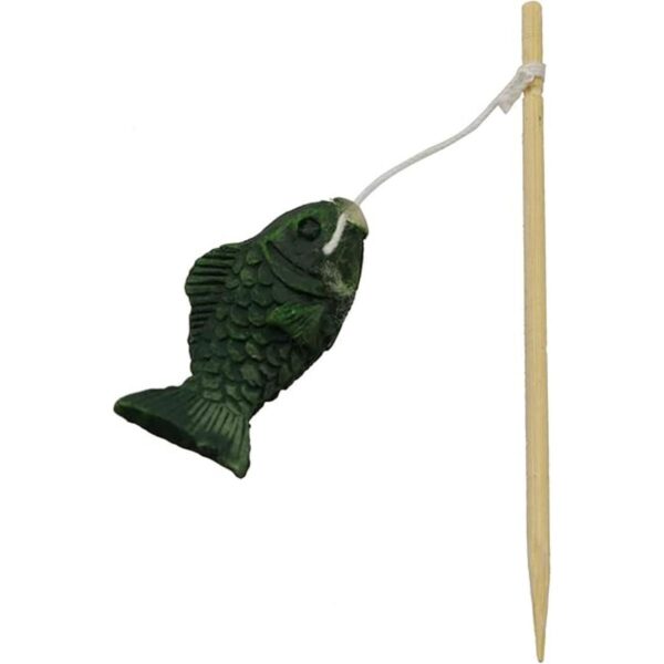 figuras de pescador en miniatura estilo vintage de_5
