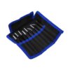feita 7pcs ESD SAFE antiestática Pinzas de acero
