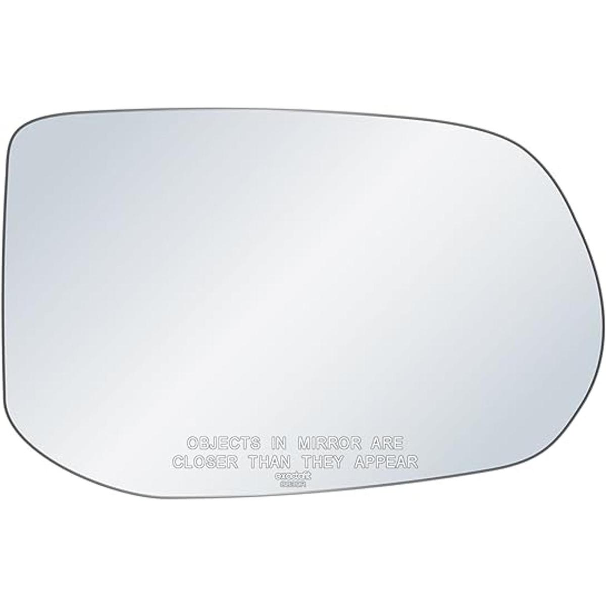 exactafit 8839R Lentes de repuesto para espejo lateral