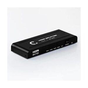 expertpower 1 x 2 Puerto HDMI Splitter 2 1 en 2_1