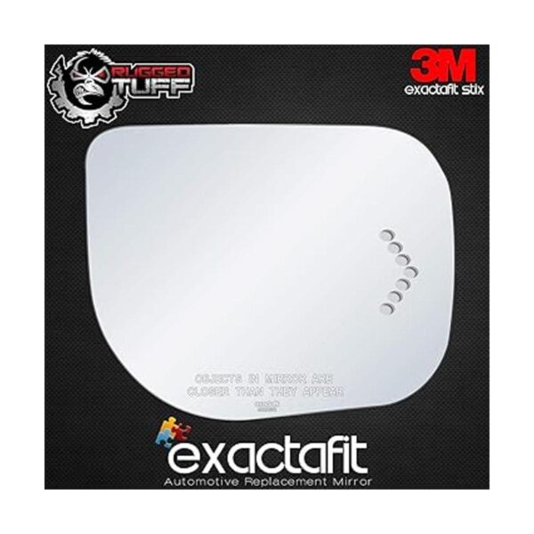 exactafit 8917SR Espejo lateral de pasajero de repuesto_3