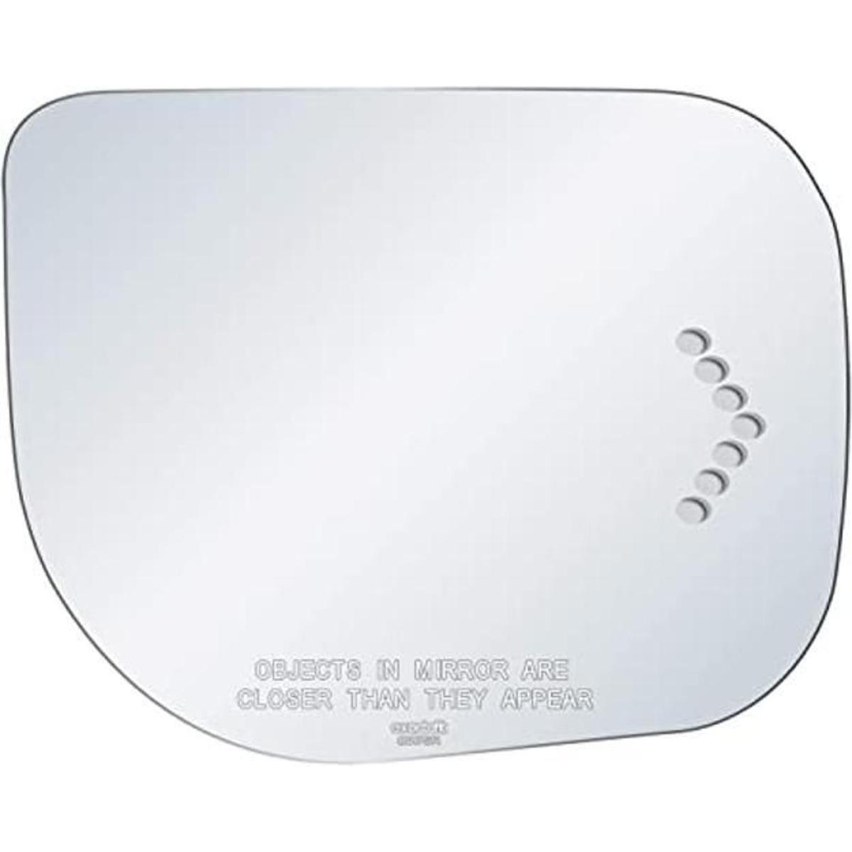 exactafit 8917SR Espejo lateral de pasajero de repuesto