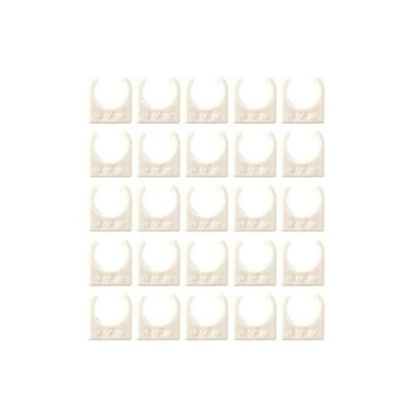 eudax 25pcs 130 Mini Motores Eléctricos 20 mm. DC soporte_1