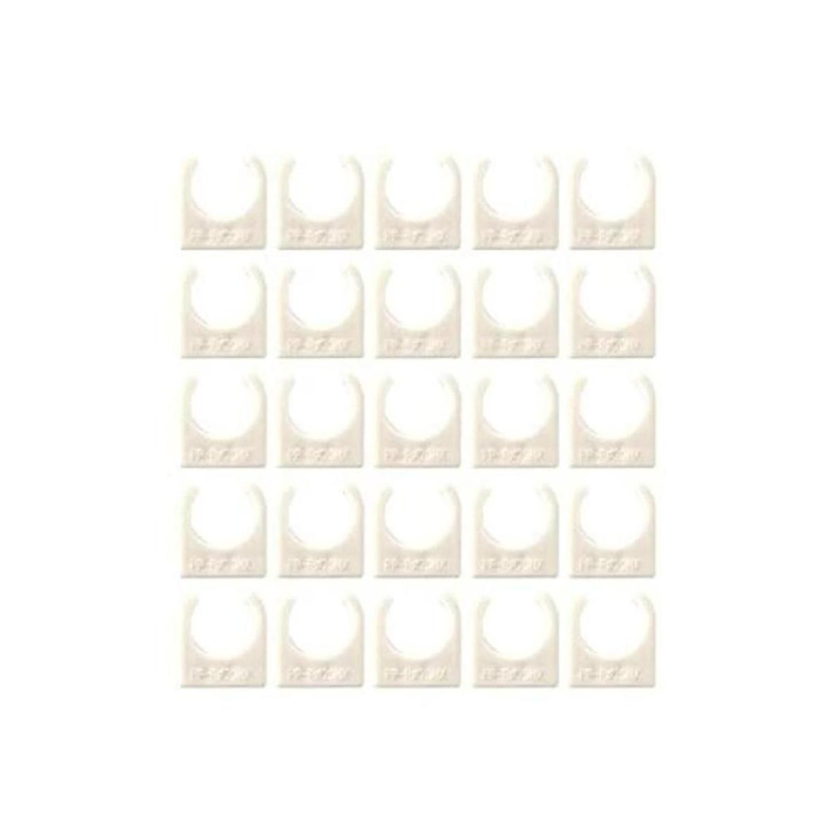 eudax 25pcs 130 Mini Motores Eléctricos 20 mm. DC soporte