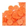 eudax 100 pcs agujero de 2 mm. Polea de correa de plástico_5