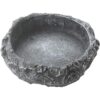 emours Pack de 2 platos de agua de reptiles para alimentar_4