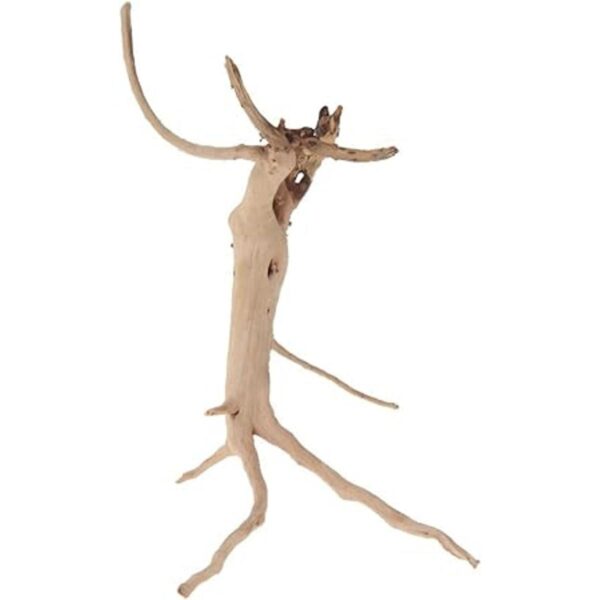 emours Natural Driftwood Ramas Reptiles Decoración Acuario_4