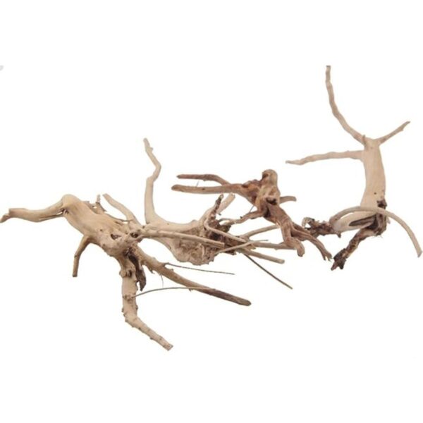 emours Natural Driftwood Ramas Reptiles Decoración Acuario_3